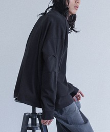 ボリュームシルエットロンＴ
