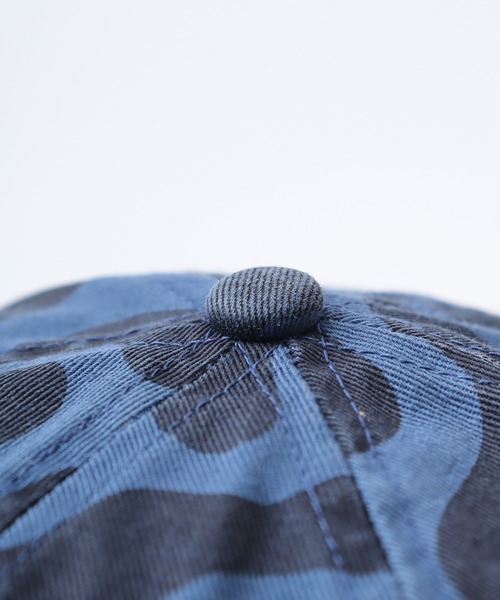 '47（フォーティーセブン）の「MLB公認 ’47BRAND CLEAN UP CAP NY LA クリーナップベースボールキャップ（キャップ・メンズ・レッド/グリーン/ブルー・FREE）」の8枚目の写真