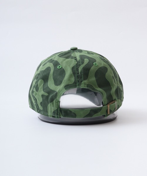 '47（フォーティーセブン）の「MLB公認 ’47BRAND CLEAN UP CAP NY LA クリーナップベースボールキャップ（キャップ・メンズ・レッド/グリーン/ブルー・FREE）」の16枚目の写真