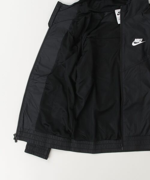 NIKE/ナイキ YTH NSW WR フーディ ジャケット（ナイロンジャケット）｜NIKE（ナイキ）