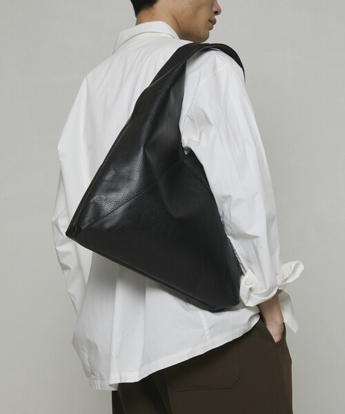 【新品未使用】Firsthand ファーストハンド レザーマルシェ トートバッグ セール】Firsthand/ファーストハンド Leather Marche Bag
