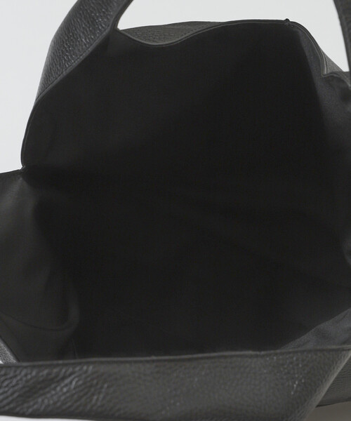 セール】Firsthand/ファーストハンド Triangle Leather Marche Bag