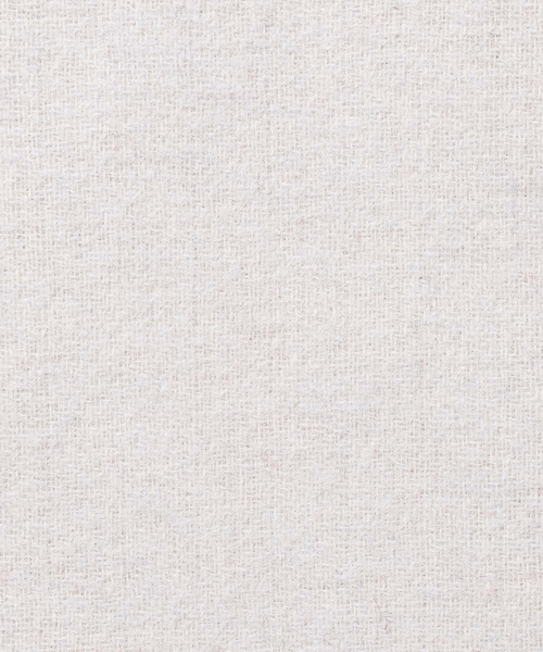 リバーシブルヘリンボーンマフラー/バイカラー/ウール100％（マフラー）｜MYSELF ABAHOUSE（マイセルフアバハウス）