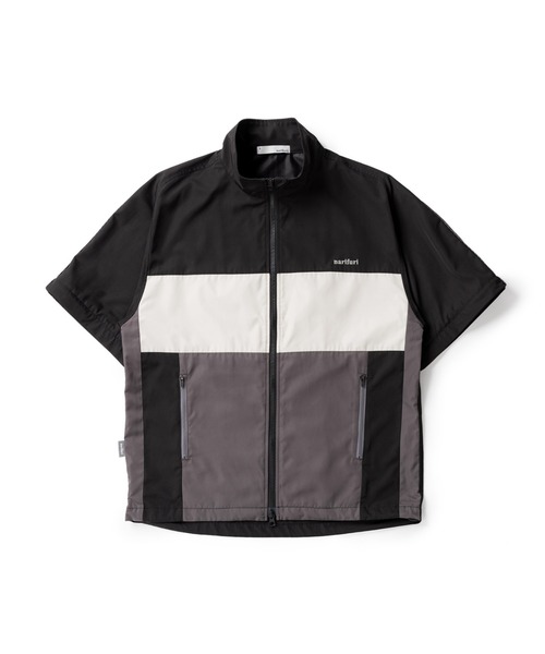 narifuri（ナリフリ）の「OldCycleウィンドブレーカー（その他アウター・メンズ・ブラック/グリーン・X-LARGE/LARGE/MEDIUM/SMALL）」の7枚目の写真