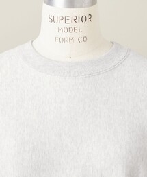 blurhms（ブラームス）の「【別注】＜blurhms for conte＞ロゴプリント