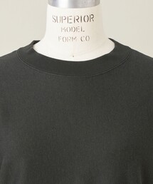 blurhms（ブラームス）の「【別注】＜blurhms for conte＞ロゴプリント