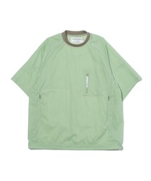 Maki ラグラン ロンT 緑 Maki ラグラン ロンT 緑