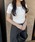 CHAN ME�i�`�����~�j�́u�w�����[�l�b�N�����v���I�[�o�[�iT�V���c/�J�b�g�\�[�j�v�b�z���C�g