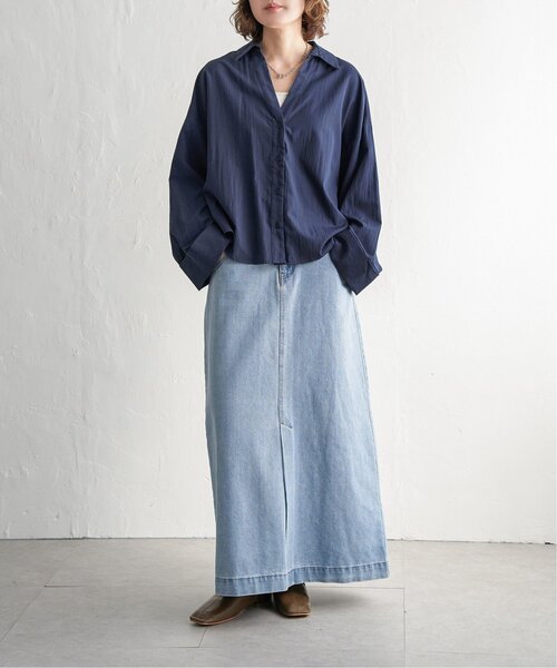 BACKLASH スキッパーシャツ ②美品 dfTUcjLt37Vw.jpg?width=768