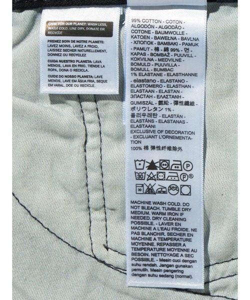 Levi's（リーバイス）の「Levi's/リーバイス 502(TM) テーパードジーンズ（デニムパンツ・メンズ・ブルー・W28 L32/W29 L32/W30 L32/W31 L32/W32 L32/W33 L32/W34 L32/W36 L32）」の12枚目の写真