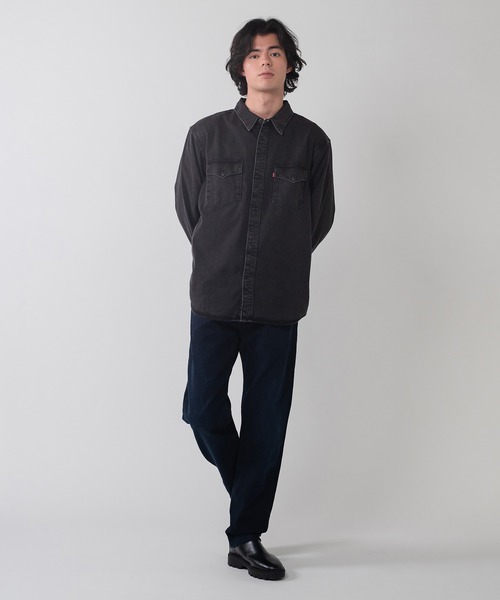 Levi's（リーバイス）の「Levi's/リーバイス 502(TM) テーパードジーンズ（デニムパンツ・メンズ・ブルー・W28 L32/W29 L32/W30 L32/W31 L32/W32 L32/W33 L32/W34 L32/W36 L32）」の16枚目の写真