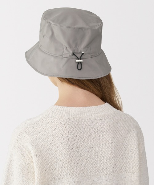 MUJI Labo（ムジラボ）の「〔MUJI Labo〕撥水バケットハット（ハット