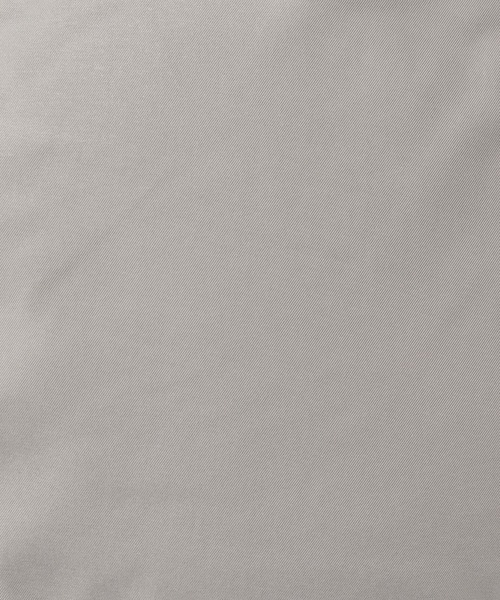 MUJI Labo（ムジラボ）の「〔MUJI Labo〕撥水バケットハット（ハット・メンズ・グレー系/ブラック・FREE）」の9枚目の写真