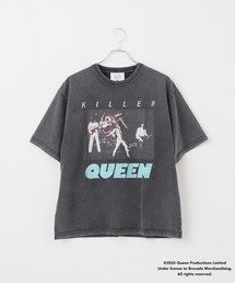 【QUEEN / クイーン】別注 フォトTシャツ