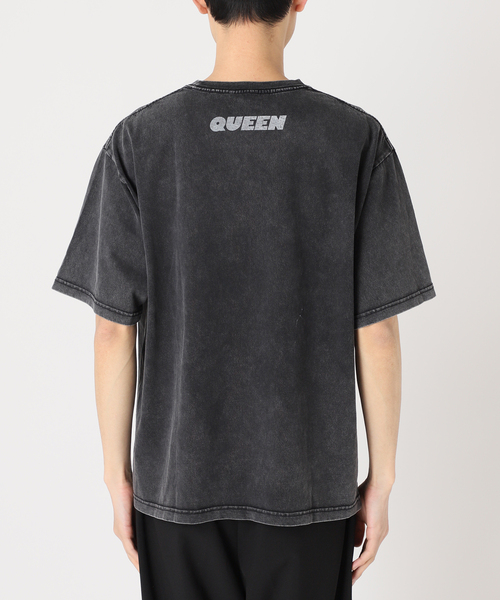 B.C STOCK（ベーセーストック）の「【QUEEN / クイーン】別注 フォトTシャツ（Tシャツ/カットソー・メンズ・ブラック・LARGE/MEDIUM）」の8枚目の写真