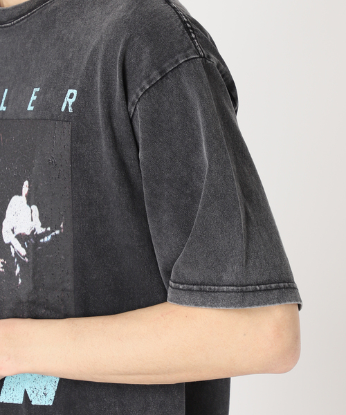 B.C STOCK（ベーセーストック）の「【QUEEN / クイーン】別注 フォトTシャツ（Tシャツ/カットソー・メンズ・ブラック・LARGE/MEDIUM）」の13枚目の写真