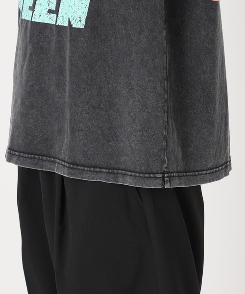 B.C STOCK（ベーセーストック）の「【QUEEN / クイーン】別注 フォトTシャツ（Tシャツ/カットソー・メンズ・ブラック・LARGE/MEDIUM）」の14枚目の写真