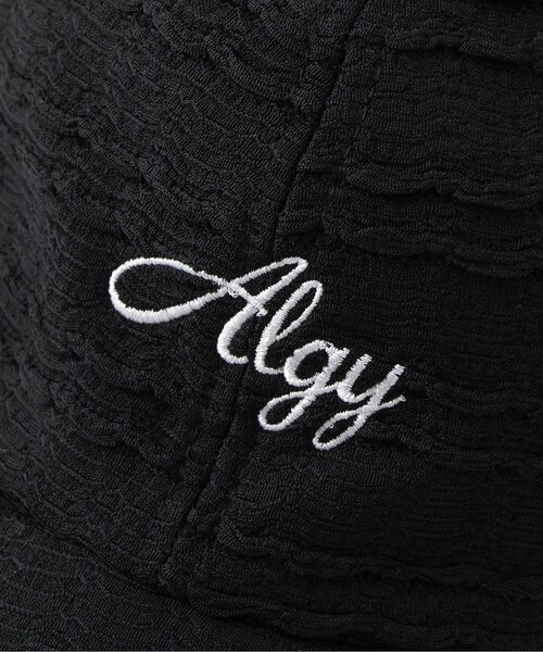 algy（アルジー）の「ぽこぽこキャップ（キャップ・キッズ・オフホワイト/ブラック・MEDIUM/SMALL）」の18枚目の写真