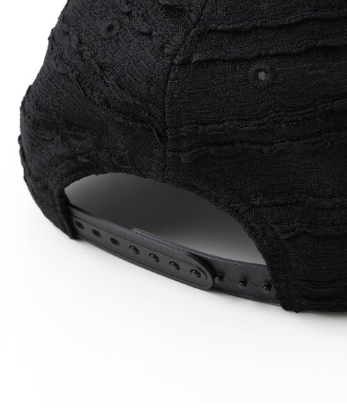 algy（アルジー）の「ぽこぽこキャップ（キャップ・キッズ・オフホワイト/ブラック・MEDIUM/SMALL）」の19枚目の写真