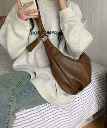 クロワッサンバッグ風 ショルダーバッグ