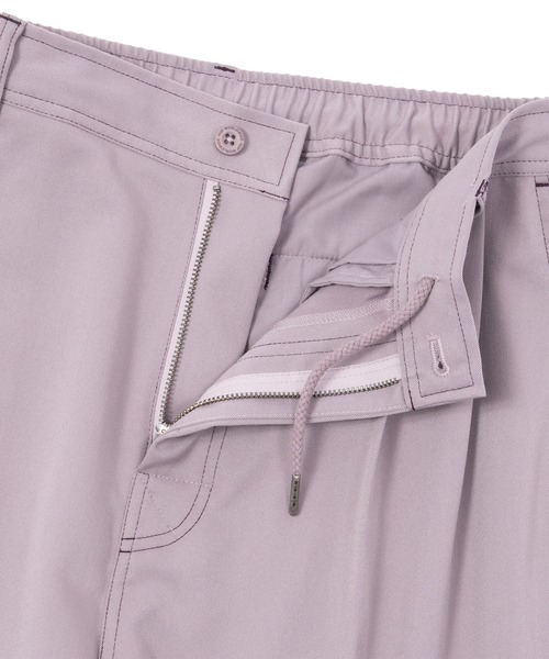 HUF(ハフ)の「CONTRAST TROUSER PANT / HUF ハフ トラウザーパンツ(その他パンツ・メンズ・パープル系その他/ブラック/チャコールグレー・SMALL/MEDIUM/LARGE/X-LARGE)」の13枚目の写真