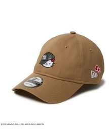 NEW ERA（ニューエラ）の「【NEW ERA】 920 KITTY NECAP KHA ハローキティ（キャップ・メンズ）」