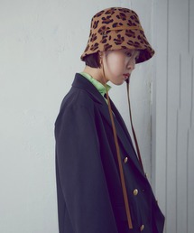 リボン付きベルハット