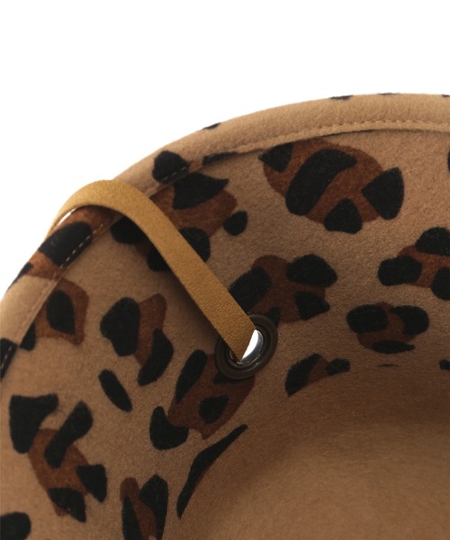 ROSE BUD（ローズバッド）の「リボン付きベルハット（ハット・レディース・ベージュ/ネイビー・ONE SIZE）」の7枚目の写真