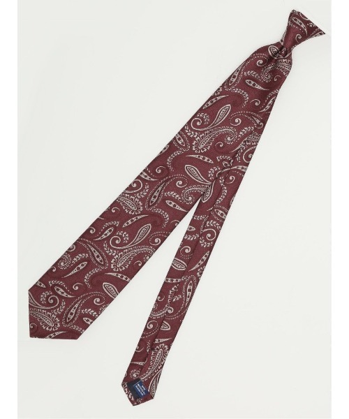セール】【イタリア生地】ファットゥーラ/FATTURA シルク ネクタイ 8.0