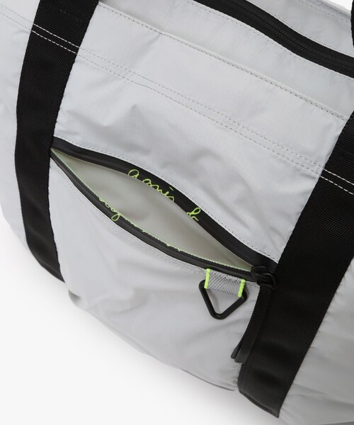 agnes b.（アニエスベー）の「2wayトートバッグ YAH03-03（トートバッグ・レディース・グレー系その他・FREE）」の5枚目の写真