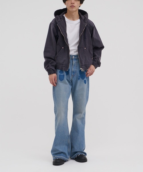 DUCK ZIP PARKA（パーカー）｜Jieda（ジエダ）のファッション通販