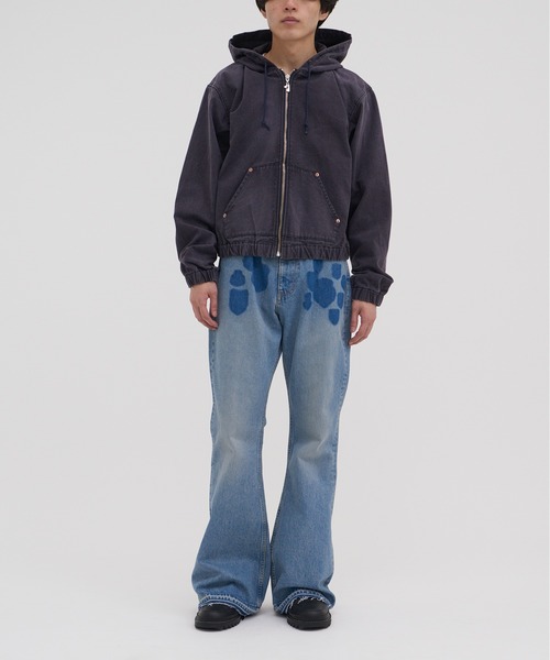 Jieda（ジエダ）の「DUCK ZIP PARKA（パーカー）」 - WEAR