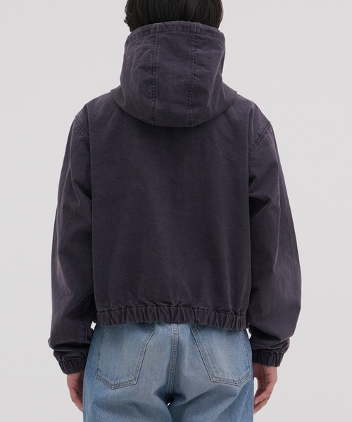 DUCK ZIP PARKA（パーカー）｜Jieda（ジエダ）のファッション通販