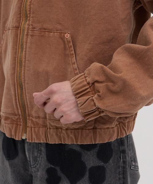 DUCK ZIP PARKA（パーカー）｜Jieda（ジエダ）のファッション通販