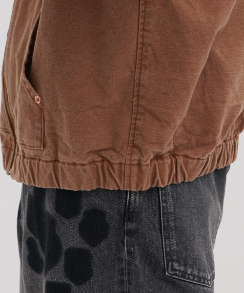 Jieda  INDIGO LACE-UP PARKA ジエダ　デニムパーカー Jieda INDIGO LACE-UP PARKA ジエダ デニムパーカー