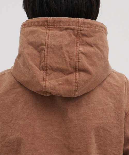 【jieda】DUCK ZIP PARKA ジップパーカー DUCK ZIP PARKA（パーカー）｜Jieda（ジエダ）のファッション