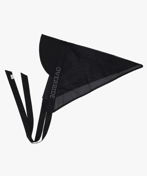 OVERRIDE(オーバーライド)の「OVERRIDE BREATHABLE BABUSHKA CAP SGP / オーバーライド(キャップ・レディース・ブラック/ブラウン/ライトグリーン/オレンジ・FREE)」の1枚目の写真