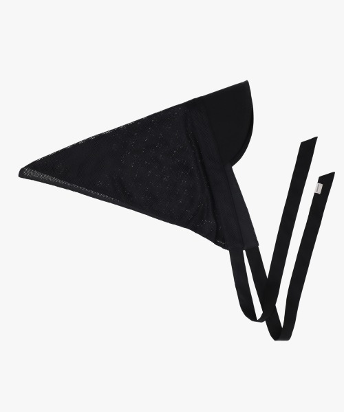 OVERRIDE(オーバーライド)の「OVERRIDE BREATHABLE BABUSHKA CAP SGP / オーバーライド(キャップ・レディース・ブラック/ブラウン/ライトグリーン/オレンジ・FREE)」の6枚目の写真