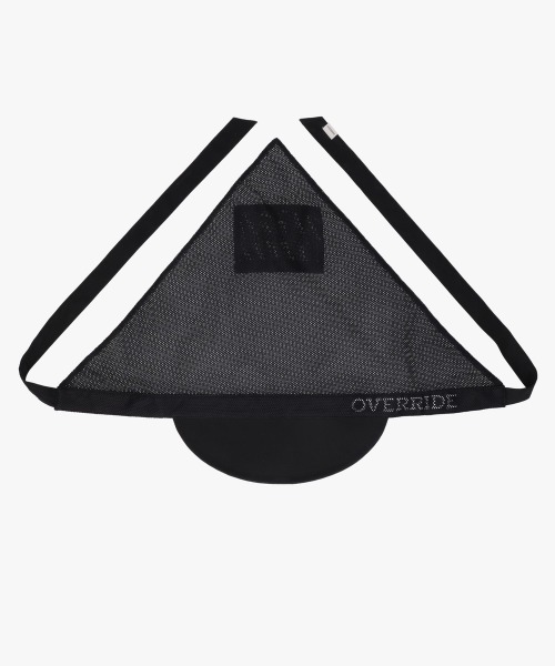 OVERRIDE(オーバーライド)の「OVERRIDE BREATHABLE BABUSHKA CAP SGP / オーバーライド(キャップ・レディース・ブラック/ブラウン/ライトグリーン/オレンジ・FREE)」の8枚目の写真