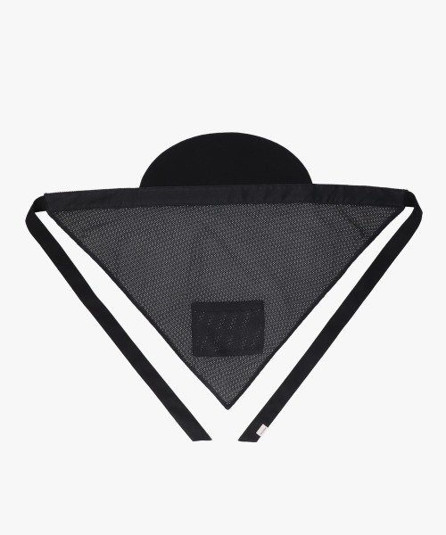 OVERRIDE(オーバーライド)の「OVERRIDE BREATHABLE BABUSHKA CAP SGP / オーバーライド(キャップ・レディース・ブラック/ブラウン/ライトグリーン/オレンジ・FREE)」の9枚目の写真