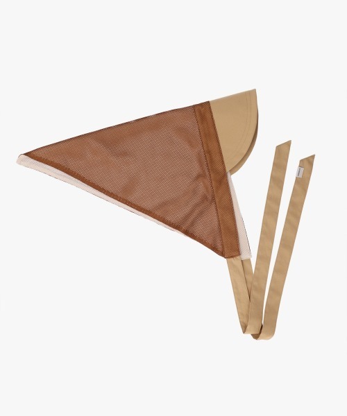 OVERRIDE(オーバーライド)の「OVERRIDE BREATHABLE BABUSHKA CAP SGP / オーバーライド(キャップ・レディース・ブラック/ブラウン/ライトグリーン/オレンジ・FREE)」の15枚目の写真