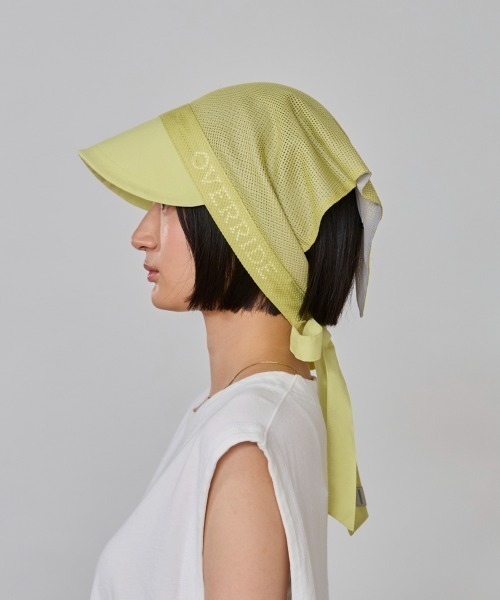 OVERRIDE BREATHABLE BABUSHKA CAP SGP / オーバーライド