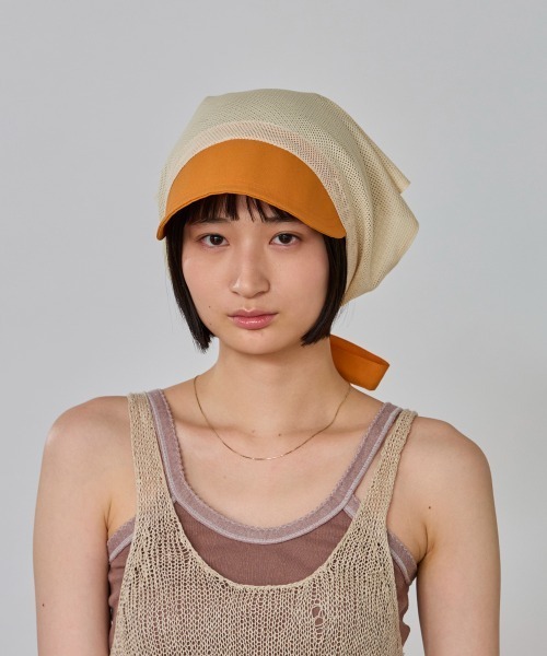 OVERRIDE BREATHABLE BABUSHKA CAP SGP / オーバーライド
