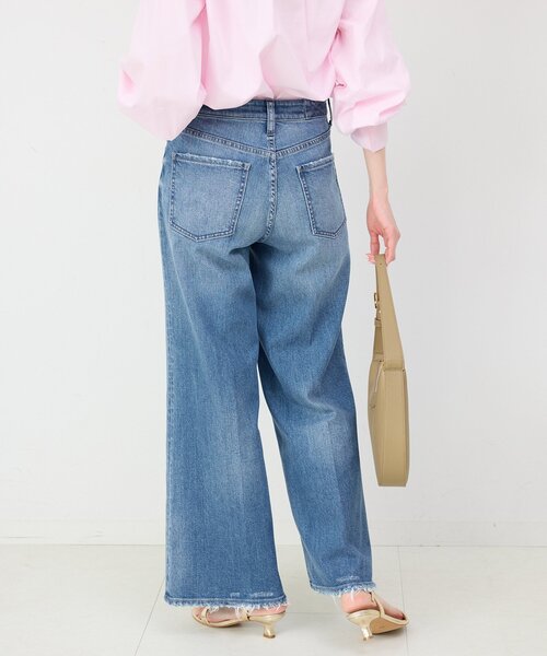 HEALTHY DENIM/ヘルシーデニム SLOBE別注　グレー Healthy DENIM/ヘルシーデニム SLOBE別注 Turnip デニム TURIP