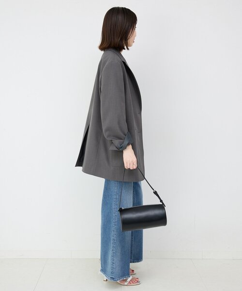 Healthy denim(ヘルシーデニム)の「Healthy DENIM/ヘルシーデニム SLOBE別注 Turnip デニム TURIP(デニムパンツ・レディース・ブルー/スカイブルー/ベージュ・24/25/22/23)」の6枚目の写真