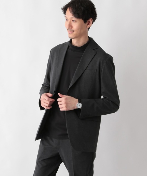 GLOBAL WORK(グローバルワーク)の「リッチクリーンTEEハイネック/147187(Tシャツ/カットソー・メンズ・ブラック/ホワイト・SMALL/X-LARGE/LARGE/MEDIUM)」の18枚目の写真