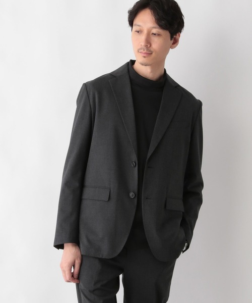 GLOBAL WORK(グローバルワーク)の「リッチクリーンTEEハイネック/147187(Tシャツ/カットソー・メンズ・ブラック/ホワイト・SMALL/X-LARGE/LARGE/MEDIUM)」の19枚目の写真