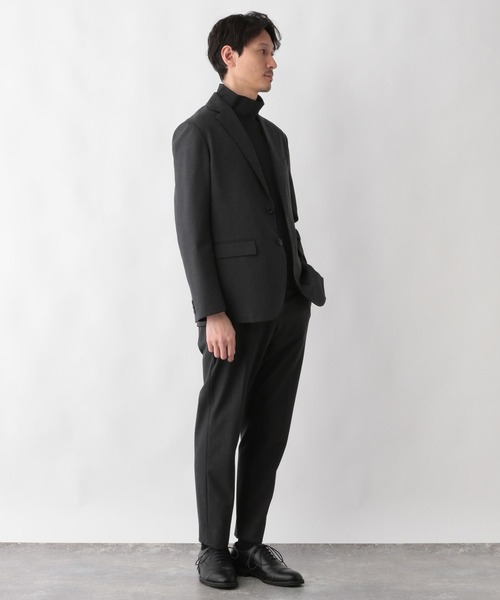 GLOBAL WORK(グローバルワーク)の「リッチクリーンTEEハイネック/147187(Tシャツ/カットソー・メンズ・ブラック/ホワイト・SMALL/X-LARGE/LARGE/MEDIUM)」の11枚目の写真