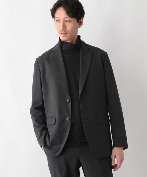 GLOBAL WORK(グローバルワーク)の「リッチクリーンTEEハイネック/147187(Tシャツ/カットソー・メンズ・ブラック/ホワイト・SMALL/X-LARGE/LARGE/MEDIUM)」の14枚目の写真