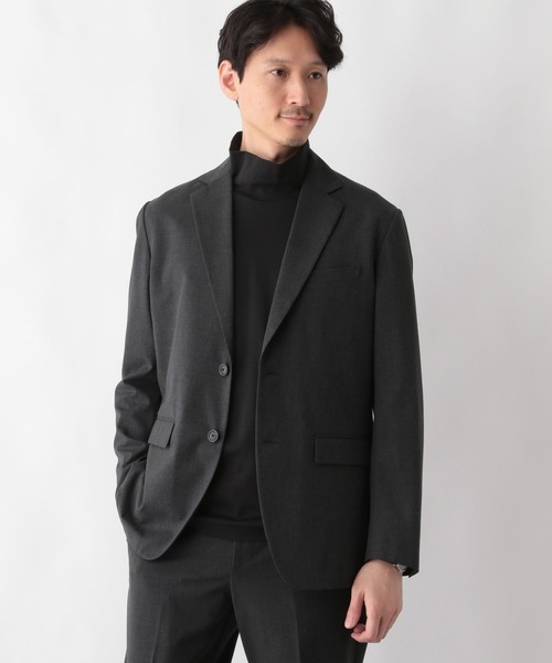 GLOBAL WORK(グローバルワーク)の「リッチクリーンTEEハイネック/147187(Tシャツ/カットソー・メンズ・ブラック/ホワイト・SMALL/X-LARGE/LARGE/MEDIUM)」の15枚目の写真